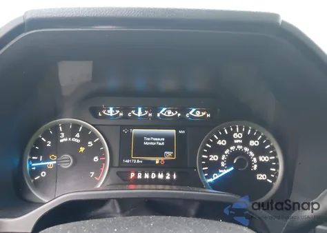 2015 Ford F-150 Xlt z USA, uszkodzony, nr VIN 1FTEW1CPXFFD00945